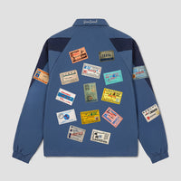 Adidas Como Sticker Jacket 