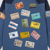 Adidas Como Sticker Jacket 