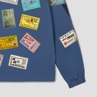 Adidas Como Sticker Jacket 