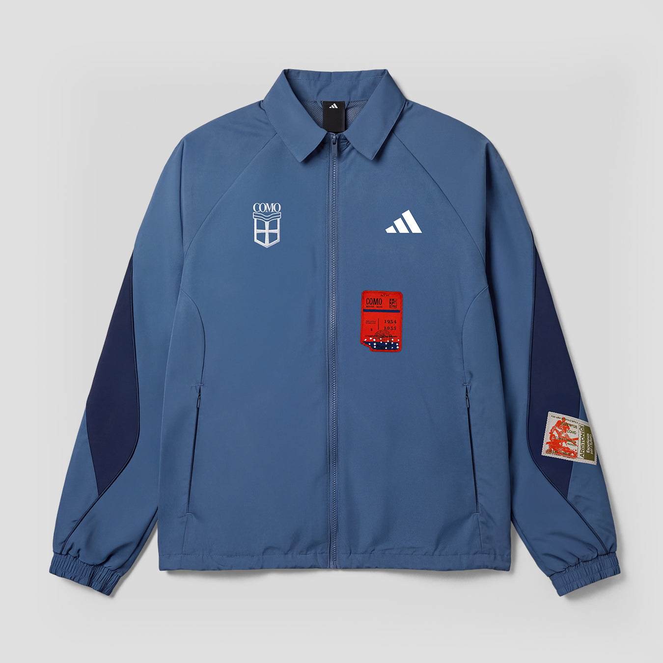 Adidas Como Sticker Jacket 