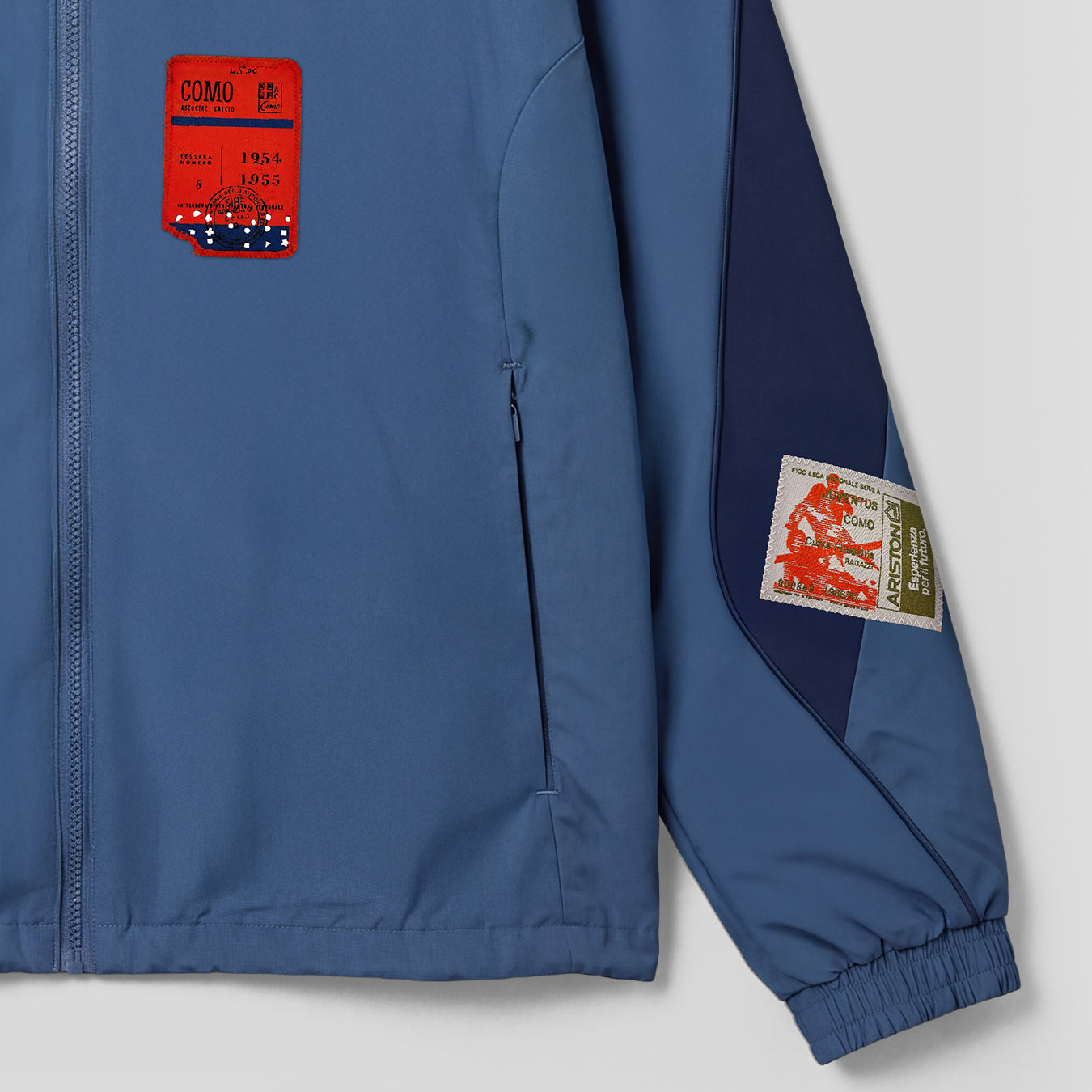 Adidas Como Sticker Jacket 