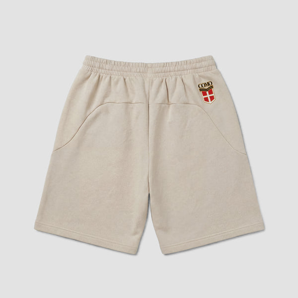 Adidas Como Racing Sweatshorts Beige