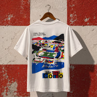 Semm Cumasch Switzerland Adidas T-shirt 