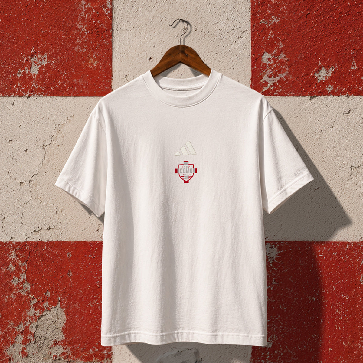 Semm Cumasch Switzerland Adidas T-shirt 