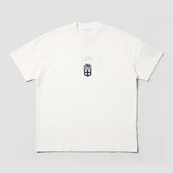 Adidas Como Running Club T-Shirt White 
