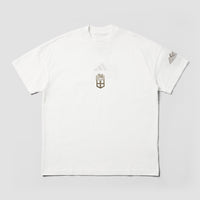 Adidas Como Hiking Club Mountain T-shirt Beige
