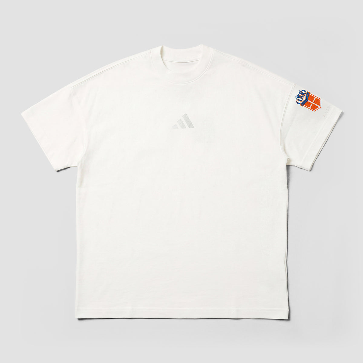 Adidas Como Running Club Landscape T-shirt