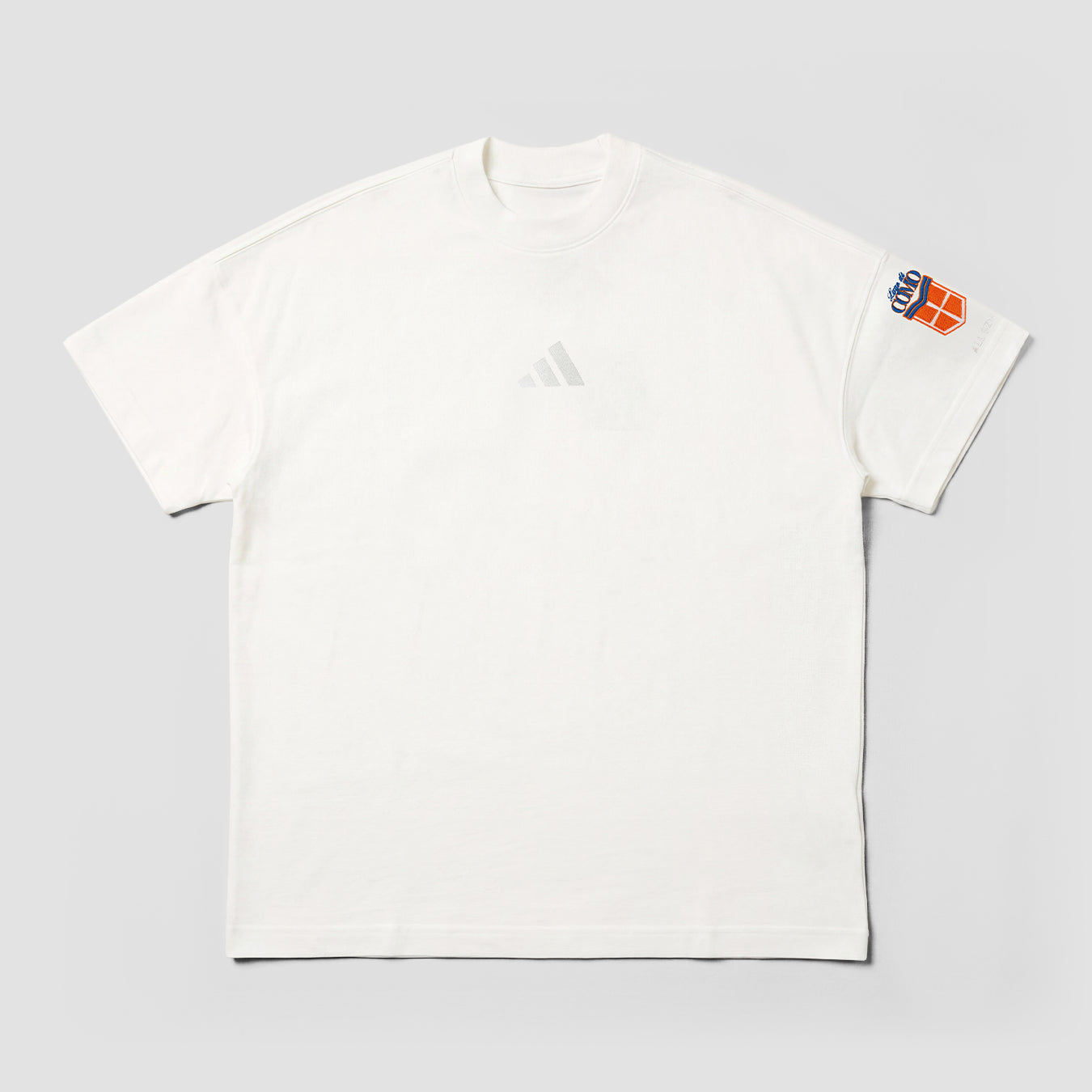 Adidas Como Running Club Landscape T-shirt