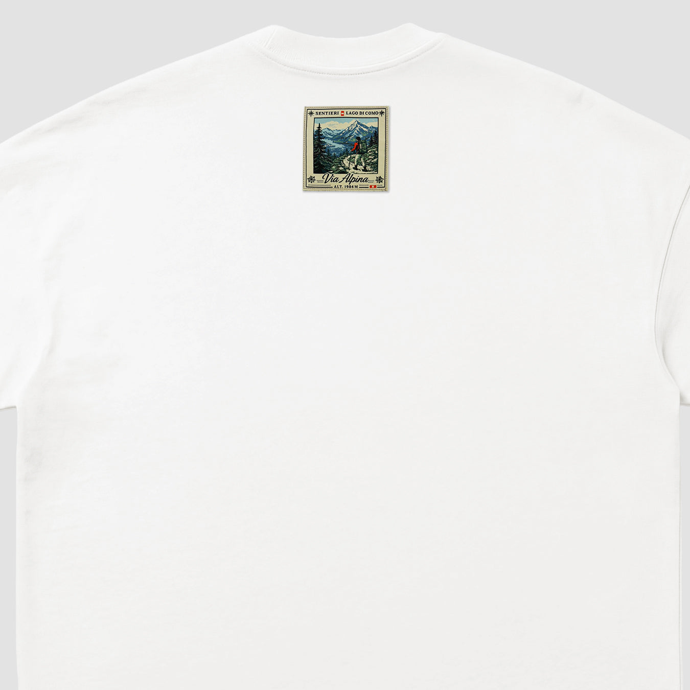 Adidas Como Hiking Club Via Alpina T-shirt