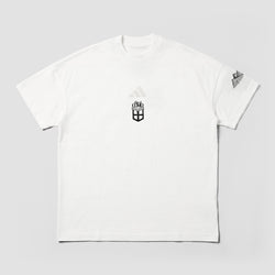 Adidas Como Hiking Club Mountain T-shirt Blu
