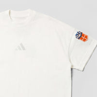 Adidas Como Running Club Landscape T-shirt
