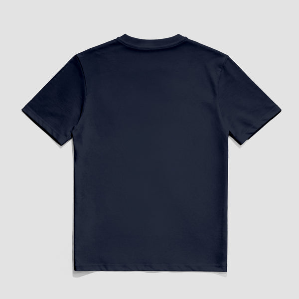 Como 1907 Distinti T-shirt Navy Blue