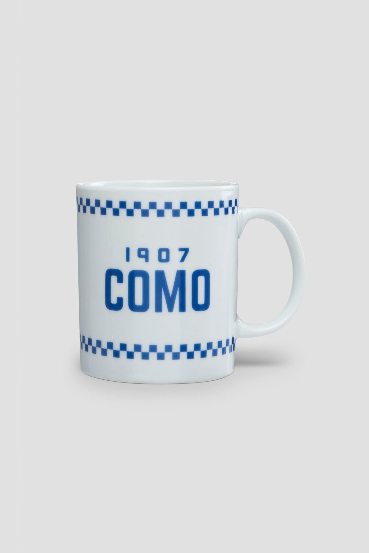 Como 1907 Mug Bianca Scacchi