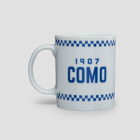 Como 1907 Mug Bianca Scacchi