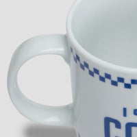 Como 1907 Mug Bianca Scacchi