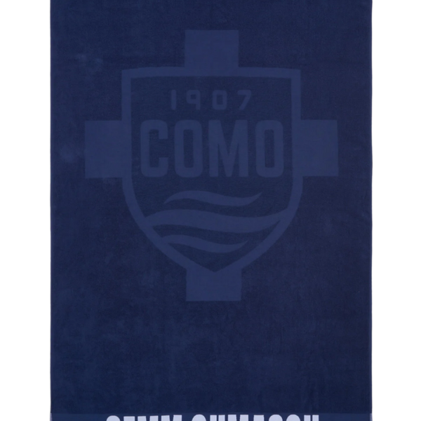 Beach Towel Sponge Como 1907
