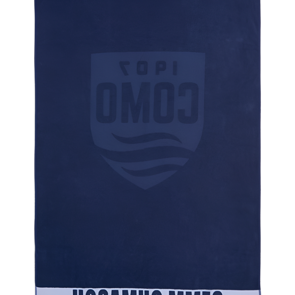 Beach Towel Sponge Como 1907
