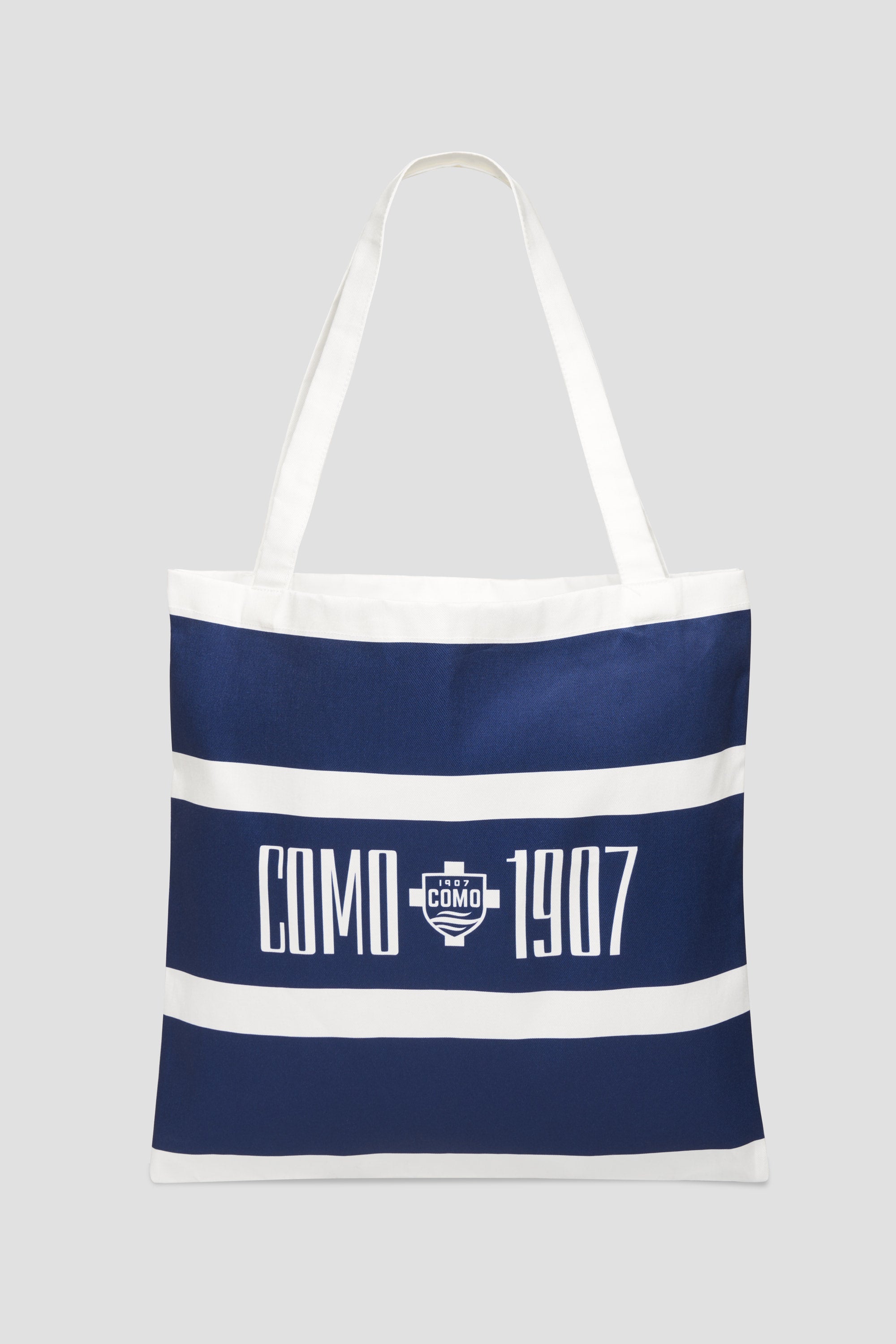 TOTE BAG STRIPED COMO 1907