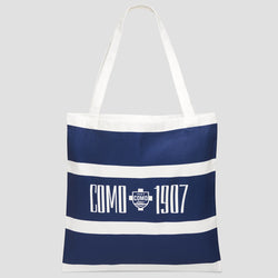 Tote Bag Bande Bianche Como 1907