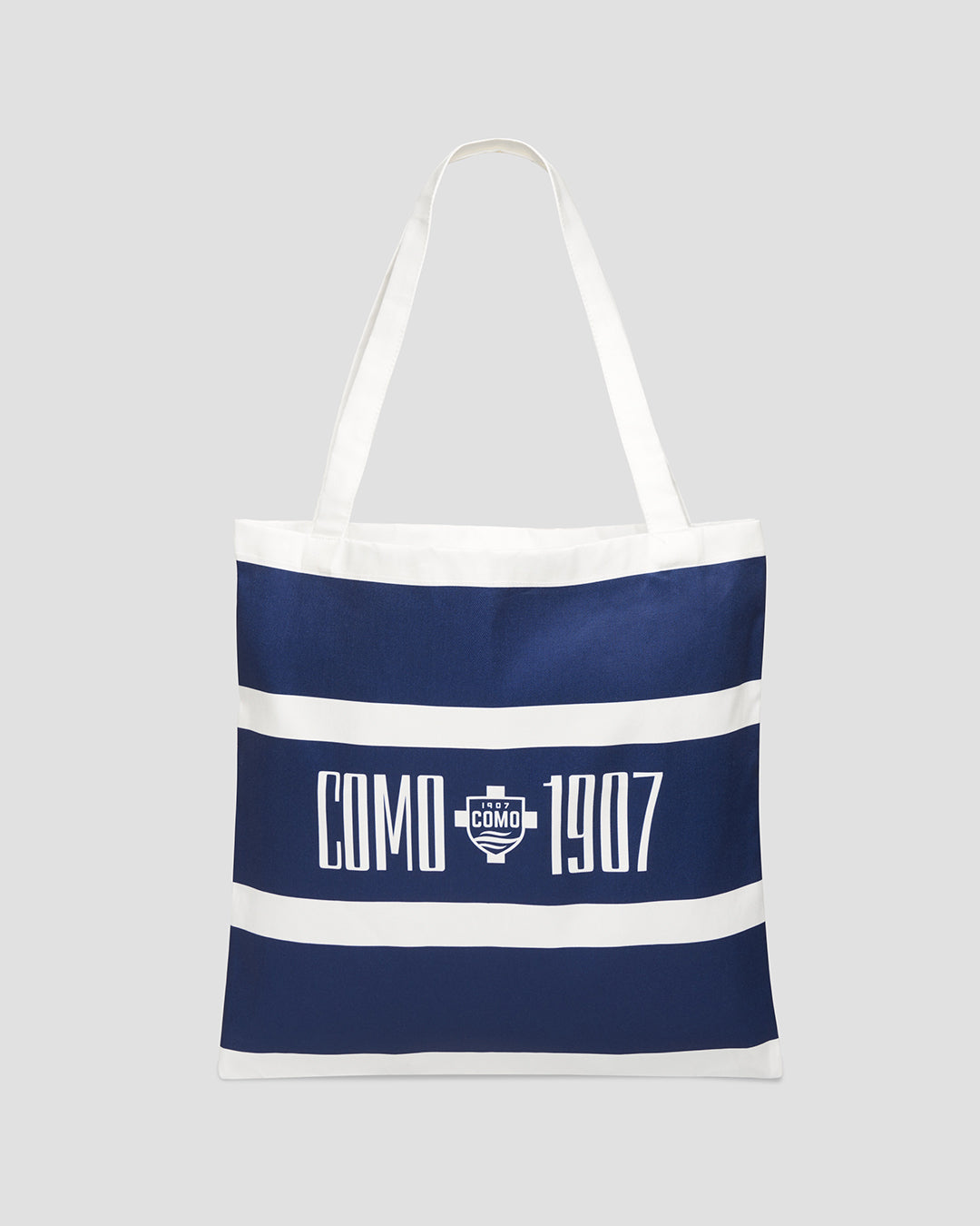 Tote Bag Bande Bianche Como 1907
