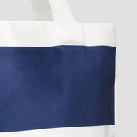 Tote Bag Bande Bianche Como 1907
