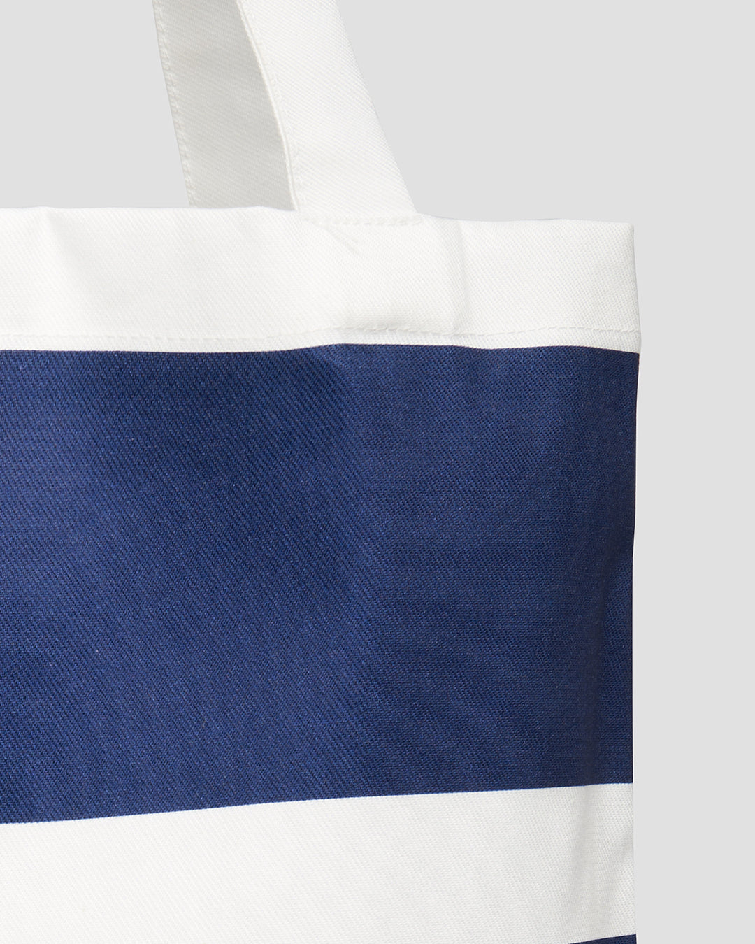 Tote Bag Bande Bianche Como 1907