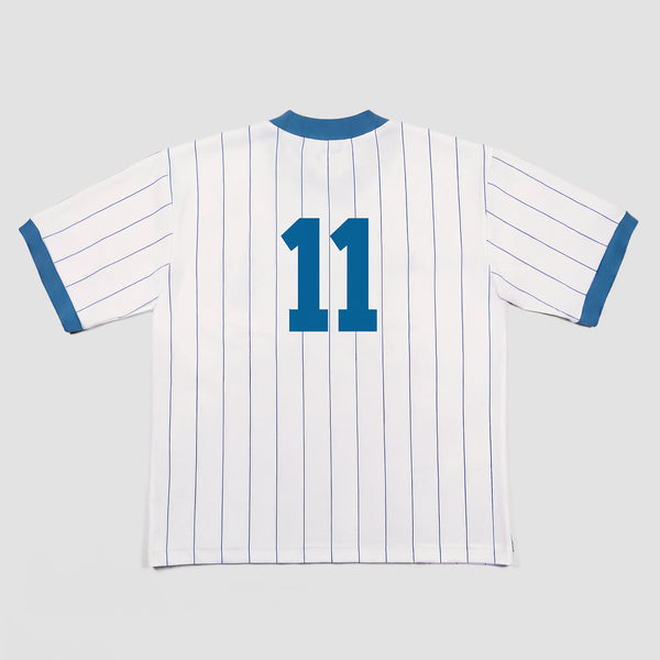 Retro Classic T-shirt White Number 11