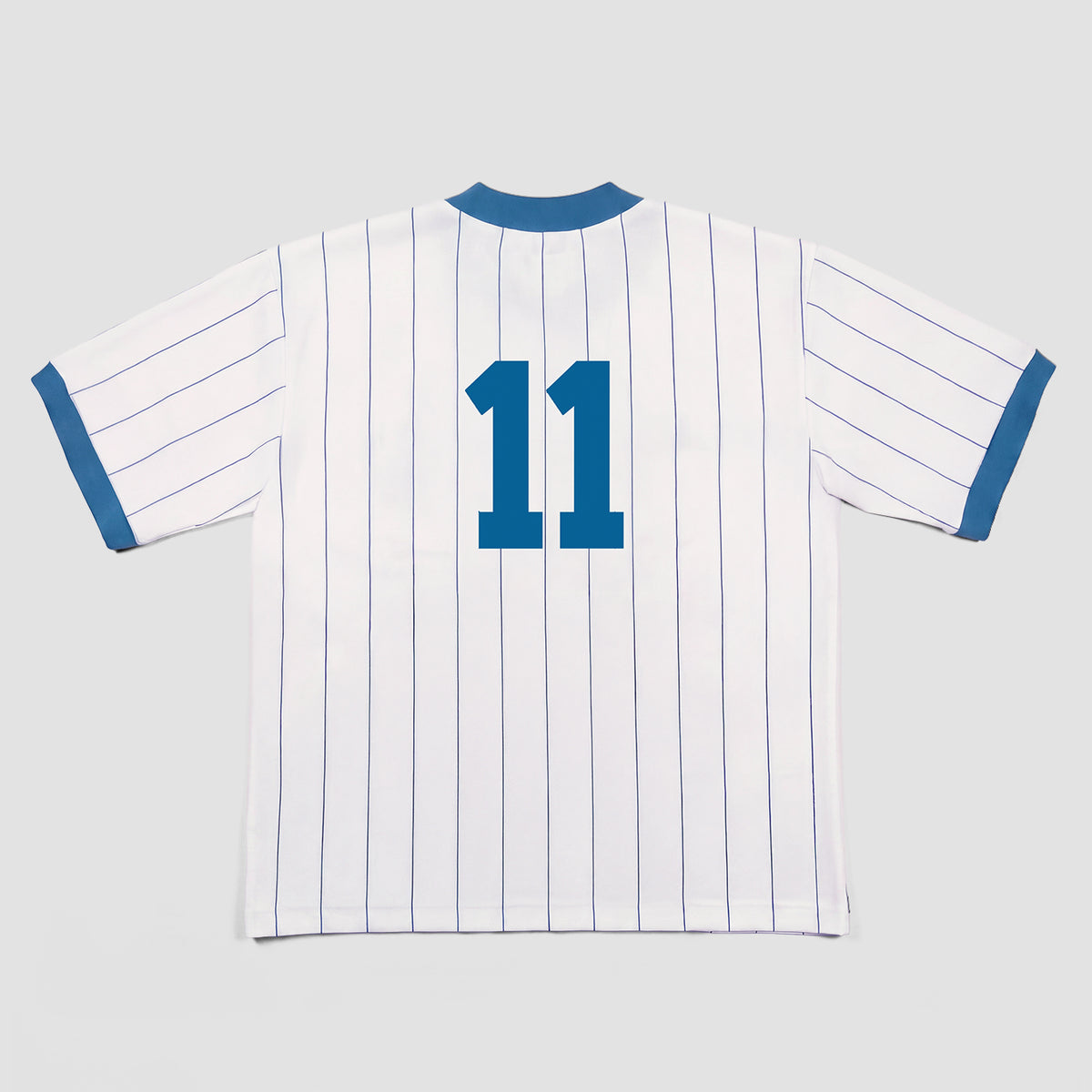 Retro Classic T-shirt Bianca Numero 11