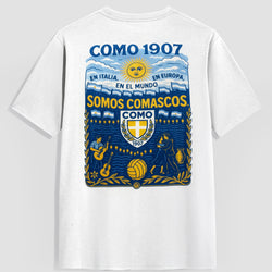 Semm Cumasch Argentina Adidas T-shirt