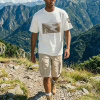 Adidas Como Hiking Club Via Alpina T-shirt