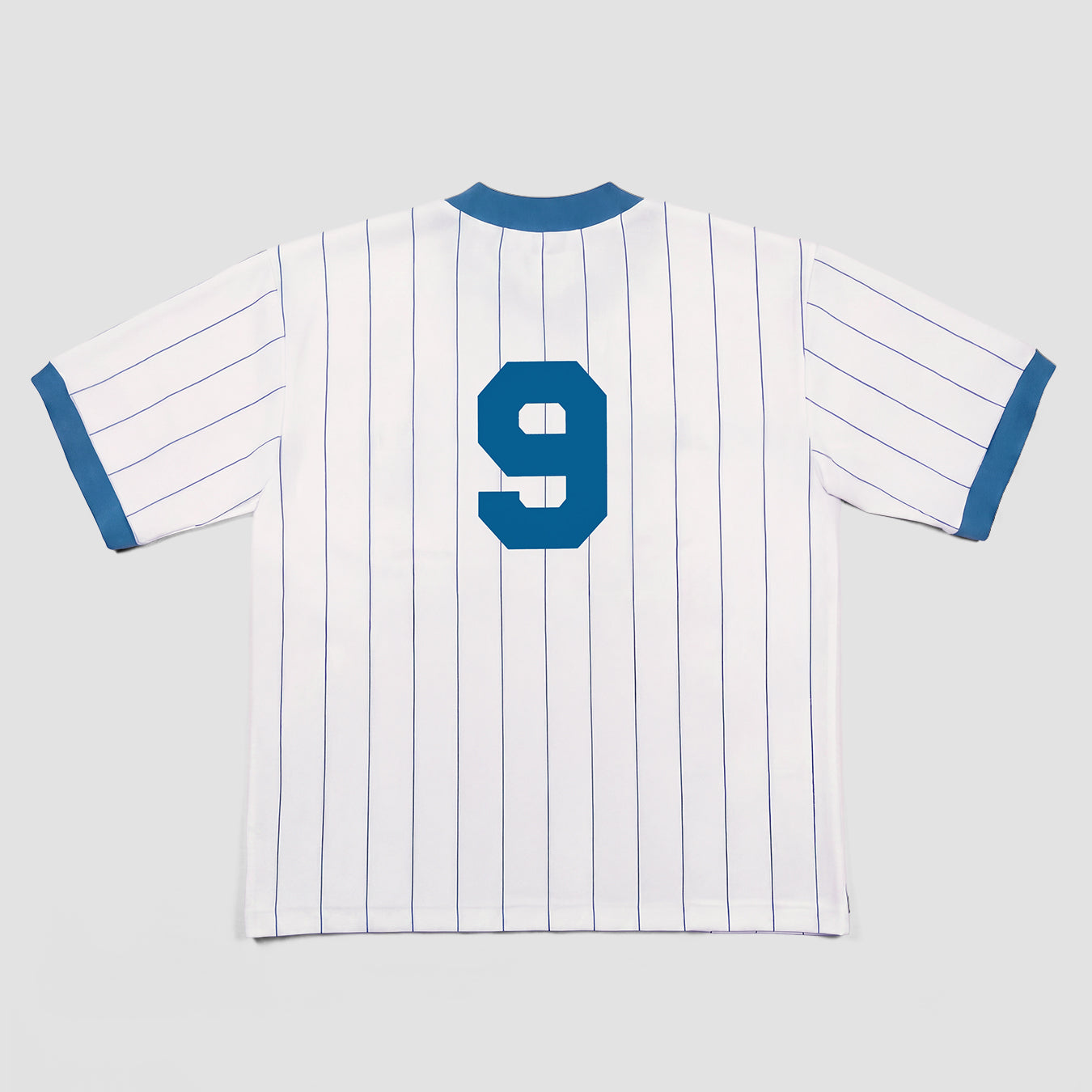 Retro Classic T-shirt White Number 9
