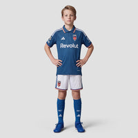 Como 1907 Pantaloncini Gara Home Kids 2026/27