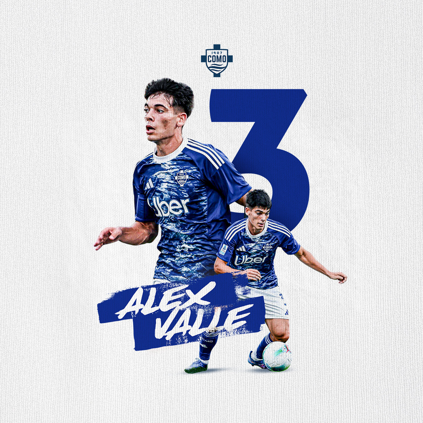 Alex Valle Player's Collection T-shirt