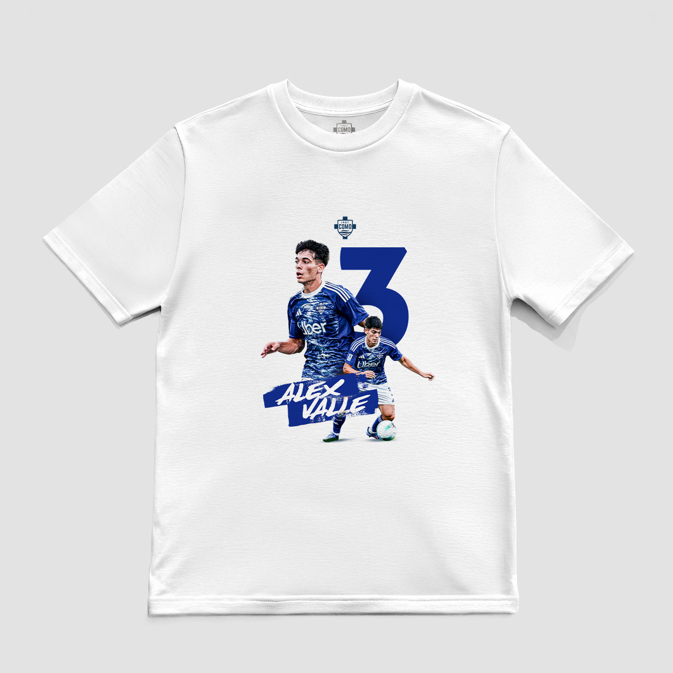 Alex Valle Player's Collection T-shirt