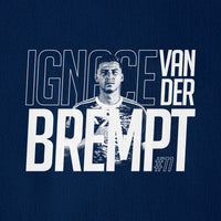 Van Der Brempt Player's Collection T-shirt