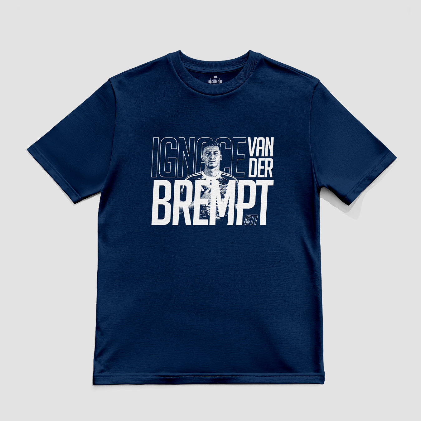 Van Der Brempt Player's Collection T-shirt