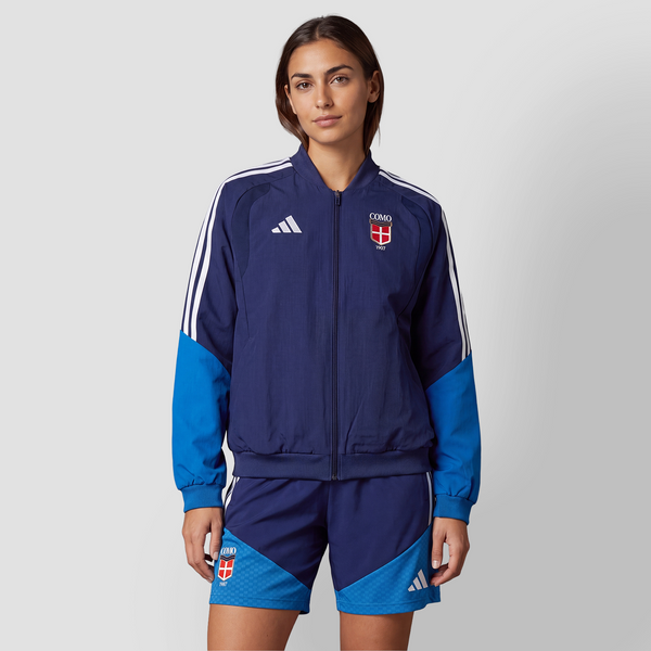 Como 1907 Giacca Pre-Allenamento Donna 2026/27