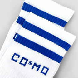 Como 1907 Calze Bianche Distinti