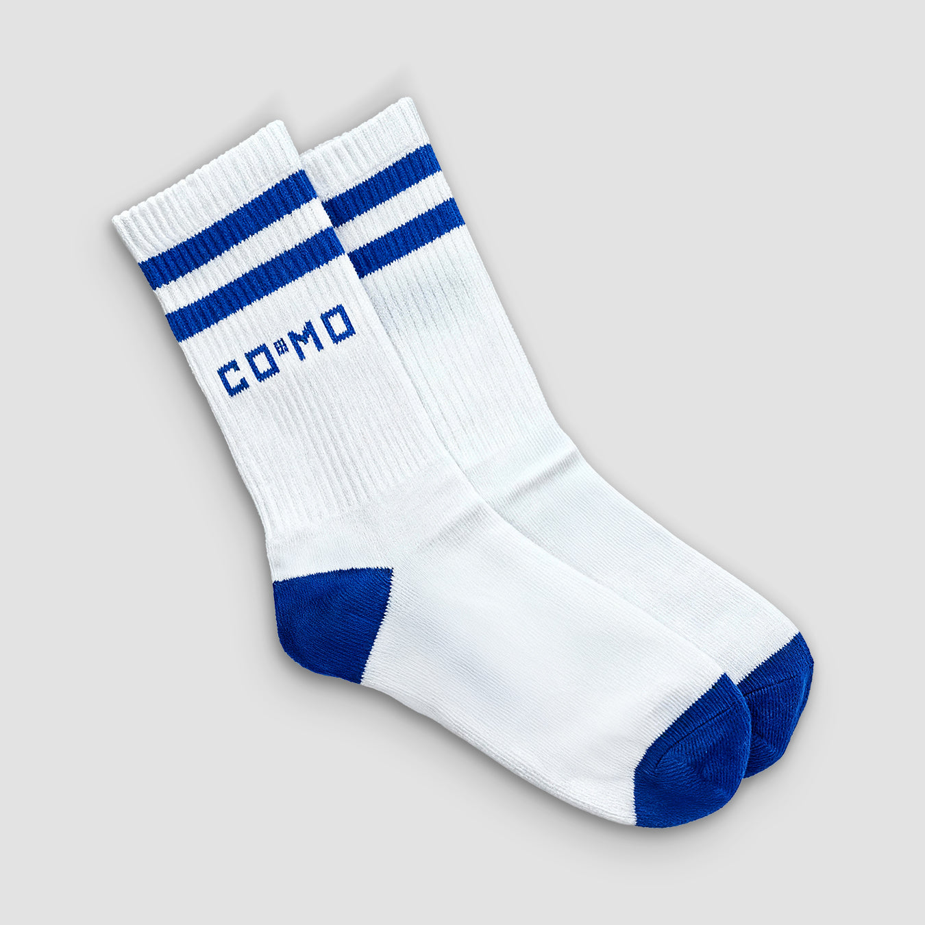 Como 1907 Calze Bianche Distinti