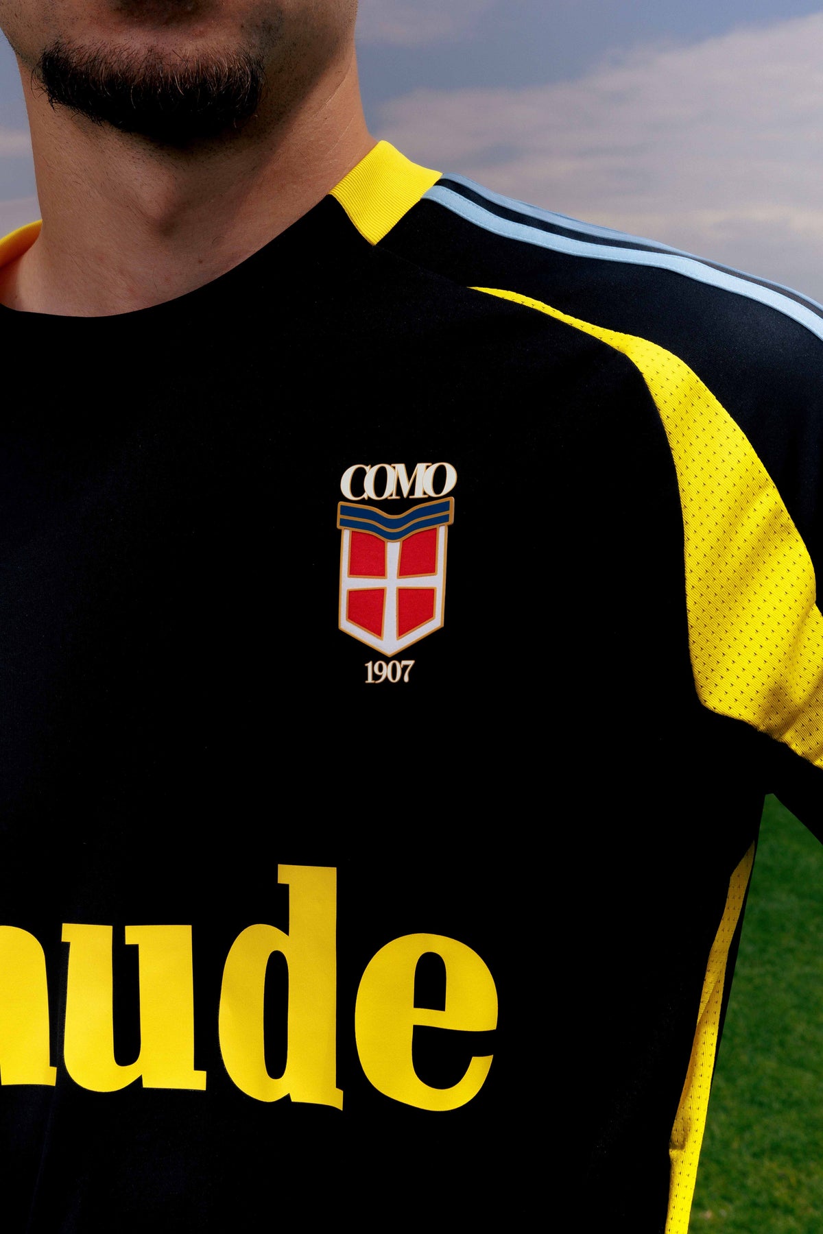 Maglia “LAgo Show” In Collaborazione Con Rhude