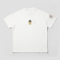 Adidas Como Padel T-shirt Bianca