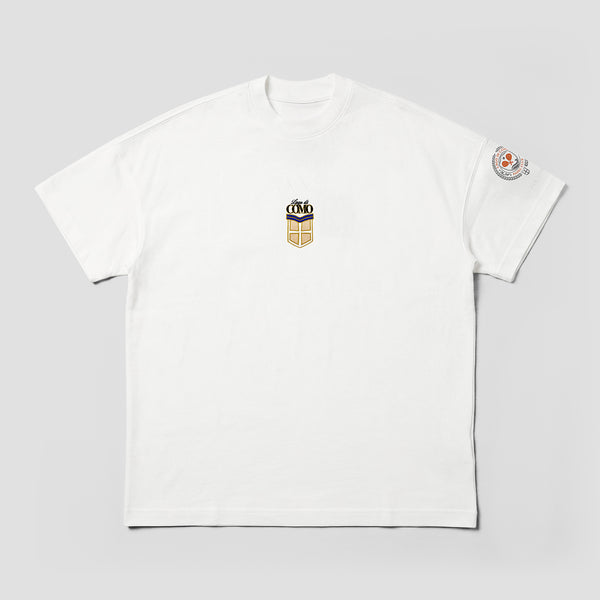 Adidas Como Padel T-shirt Bianca