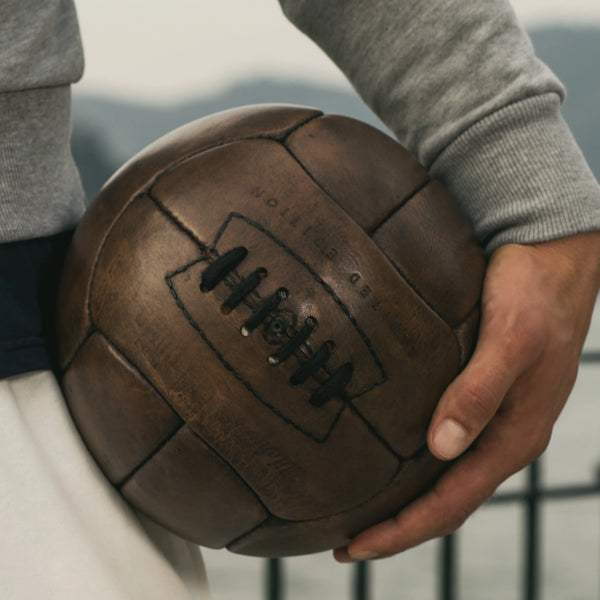 Leather Vintage Ball