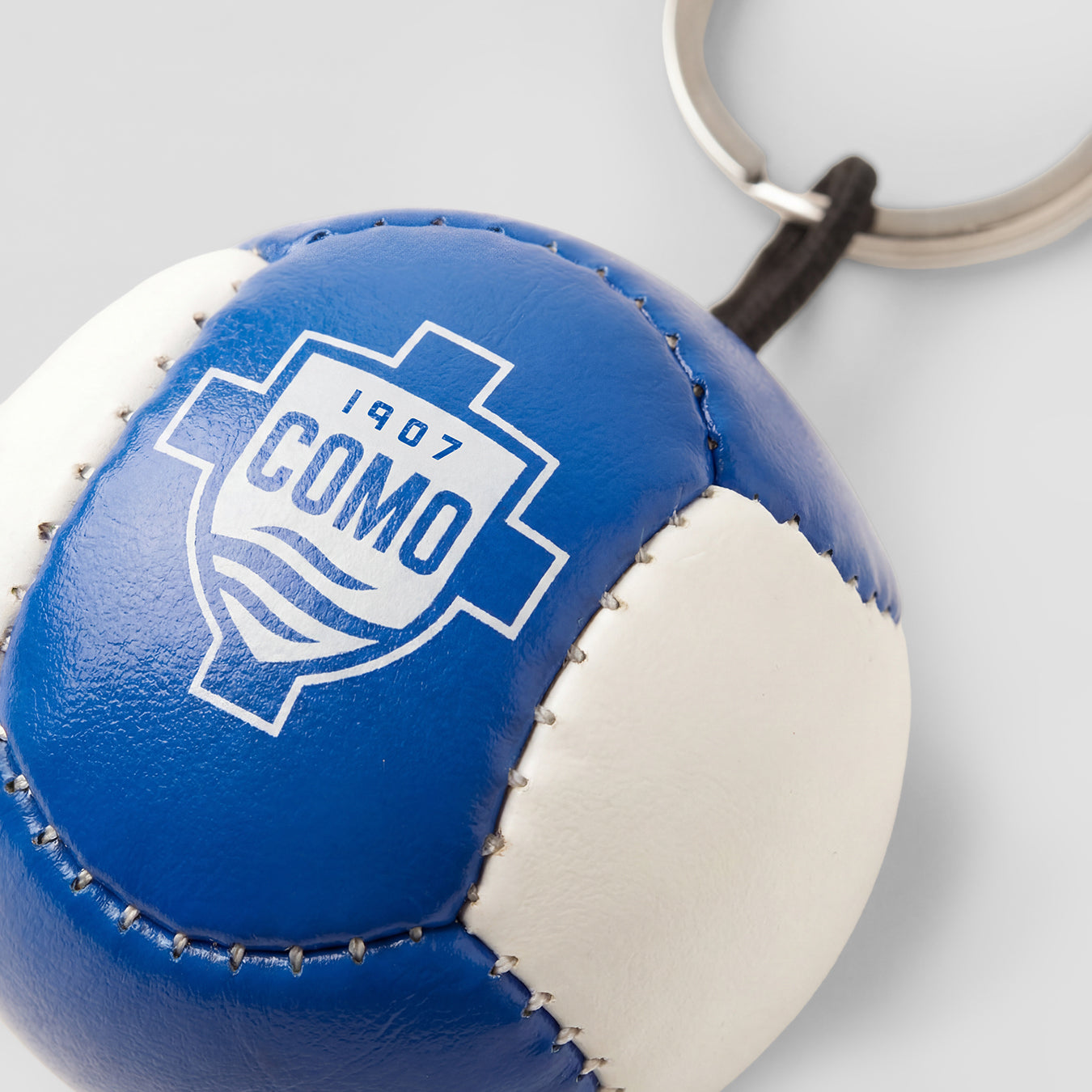 Como 1907 Portachiavi Pallone