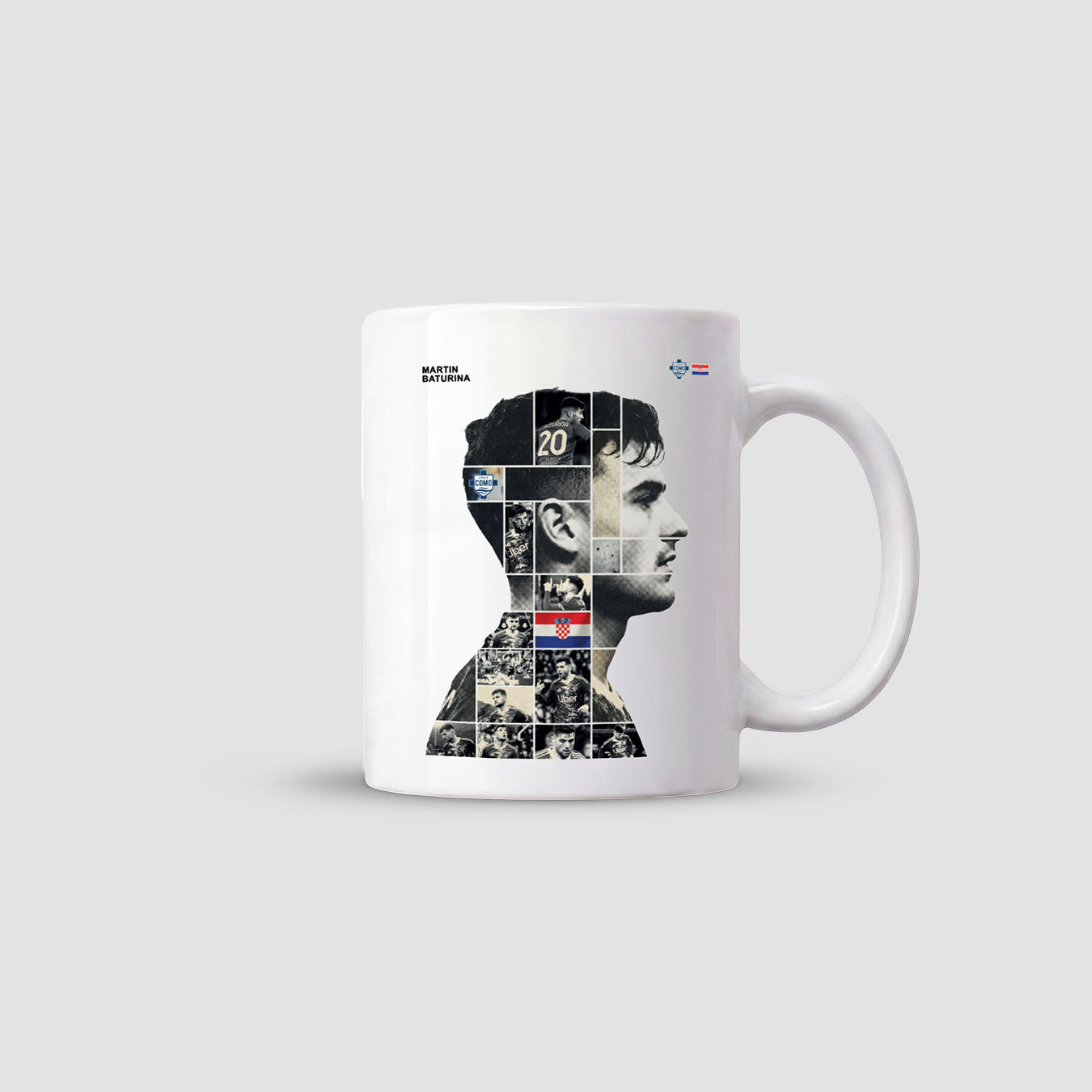 Como 1907 Martin Baturina Mug
