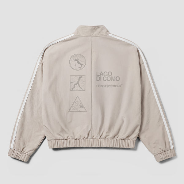 Adidas Como Hiking Club Giacca Bomber