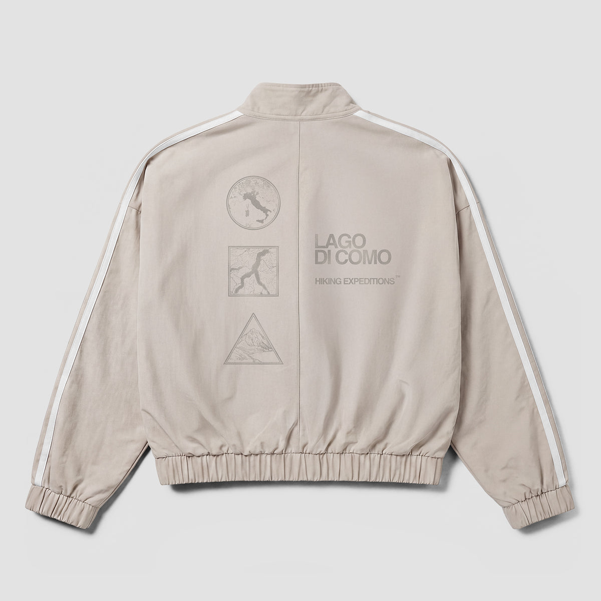 Adidas Como Hiking Club Bomber Jacket