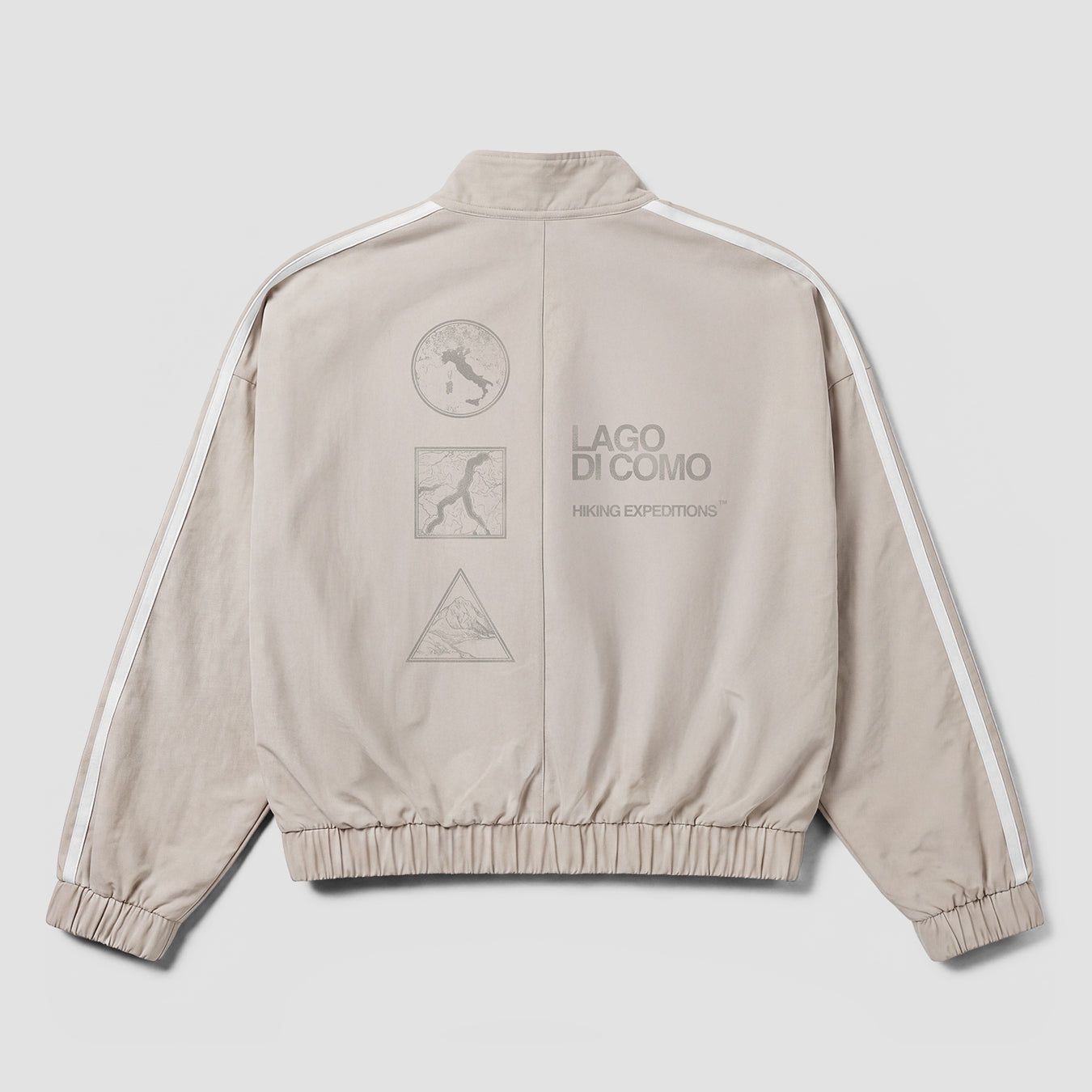 Adidas Como Hiking Club Bomber Jacket