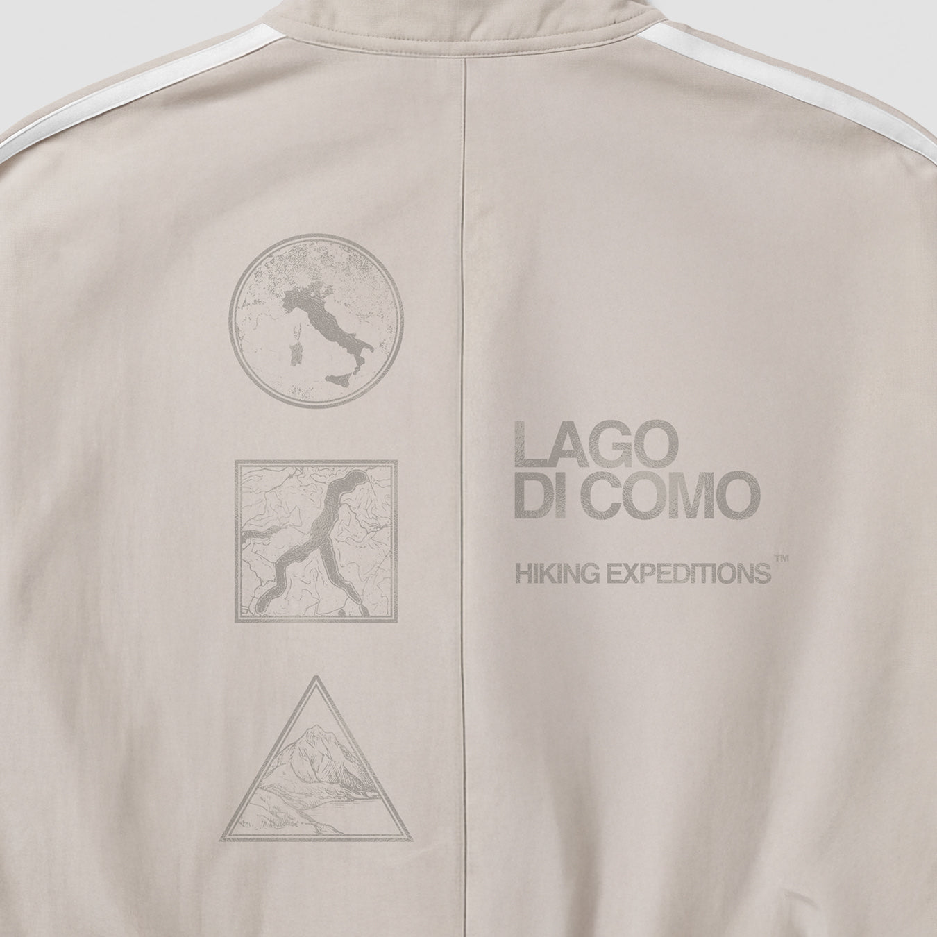 Adidas Como Hiking Club Bomber Jacket