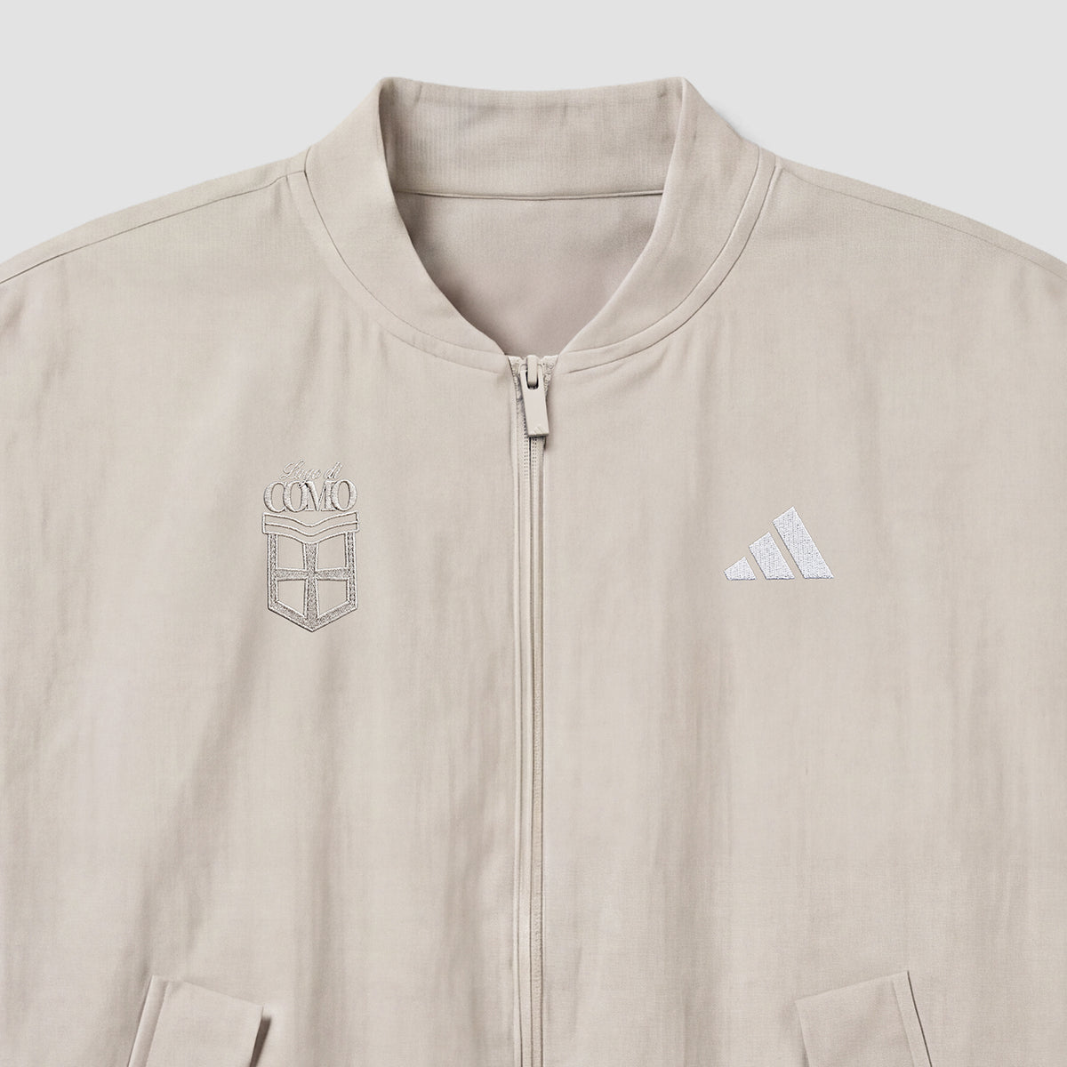 Adidas Como Hiking Club Bomber Jacket